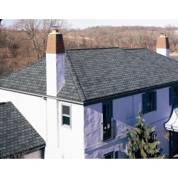 Черепица CertainTeed Carriage House Brownstone