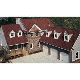 Черепица CertainTeed Carriage House Brownstone