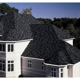 Черепица CertainTeed Highland Slate Fieldstone