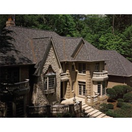 Черепица CertainTeed Highland Slate Fieldstone