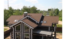 Черепица CertainTeed Landmark Mist white