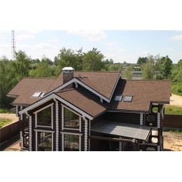 Черепица CertainTeed Landmark Atlantic blue