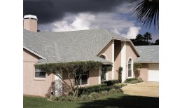 Черепица CertainTeed Landmark Mist white