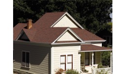 Черепица CertainTeed Landmark Mist white