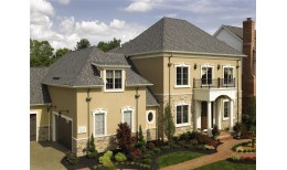 Черепица CertainTeed Landmark Mist white