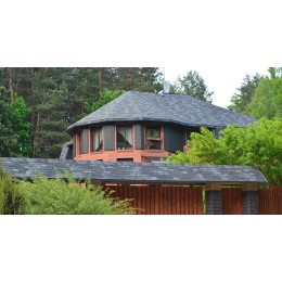 Черепица Katepal Katrilli Аравийское дерево