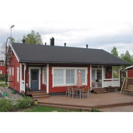 Черепица Katepal Classic KL Зеленый