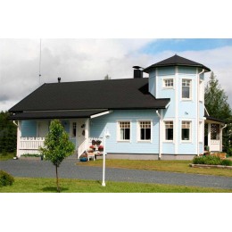 Черепица Katepal Classic KL Зеленый