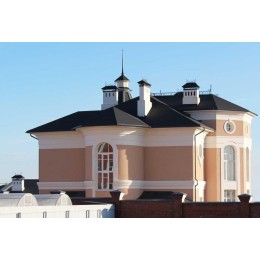 Черепица Katepal Classic KL Зеленый