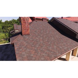 Черепица Katepal Forte Гавана