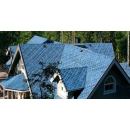 Черепица Katepal Rocky Балтика