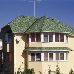 Черепица Ruflex Runa Балтика