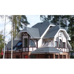 Черепица Ruflex Sota Дюна