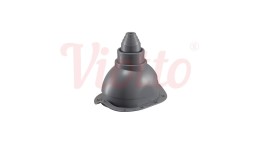 Антенный выход для металлочерепицы