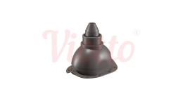 Антенный выход для металлочерепицы