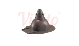 Антенный выход для мягкой кровли при монтаже