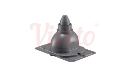 Антенный выход с универсальным проходным элементом