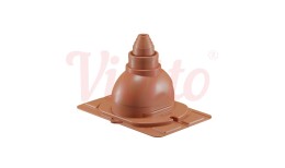 Антенный выход с универсальным проходным элементом