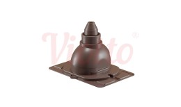 Антенный выход с универсальным проходным элементом