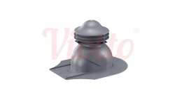 Универсальный выход вентиляции для мягкой кровли при монтаже