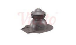 Универсальный выход вентиляции для мягкой кровли при монтаже