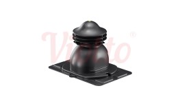 Универсальный выход вентиляции с универсальным проходным элементом