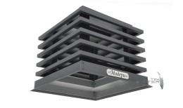 Дымник TIN MASTER "Модерн"