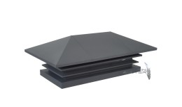 Дымник TIN MASTER "Пилон"