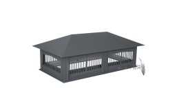 Дымник TIN MASTER "Стандарт"