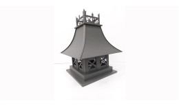 Дымник TIN MASTER "Восточный"