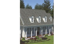 Черепица CertainTeed Belmont Colonial slate