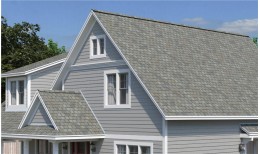 Черепица CertainTeed Belmont Stonegate gray