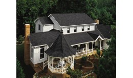 Черепица CertainTeed Carriage House Black pearl