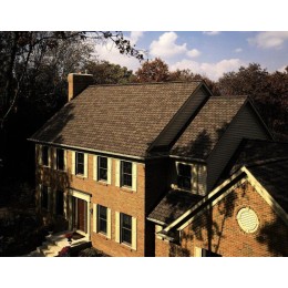 Черепица CertainTeed Carriage House Brownstone