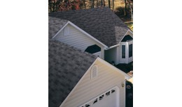 Черепица CertainTeed CT20 Moire black