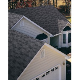 Черепица CertainTeed CT20 Moire black