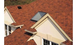 Черепица CertainTeed CT20 Red blend