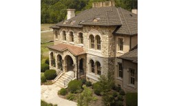 Черепица CertainTeed Grand Manor Brownstone