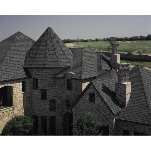 Черепица CertainTeed Grand Manor Gatehouse slate