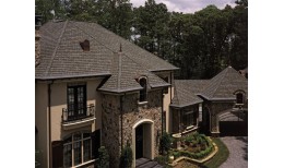 Черепица CertainTeed Grand Manor Gatehouse slate