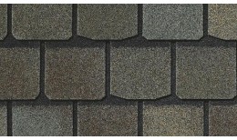 Черепица CertainTeed Highland Slate Max def weathered wood