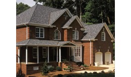 Черепица CertainTeed Highland Slate New England slate