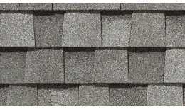 Черепица CertainTeed Landmark Cobblestone gray