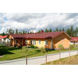 Черепица Katepal Jazzy Красный