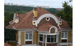 Черепица Ruflex Sota Дюна