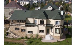 Черепица Ruflex Sota Тайга