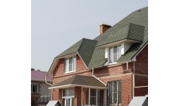 Черепица Ruflex Sota Тайга