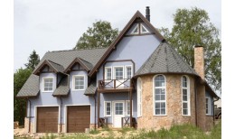 Черепица Ruflex Sota Тайга