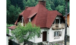 Черепица Ruflex Tab Медный отлив