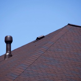 Черепица Ruflex Dranka Норвежский фьорд